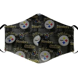 STEELERS MASK BUNDLE